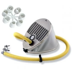 Насос Bravo для лодок ПВХ 5 литров c манометром